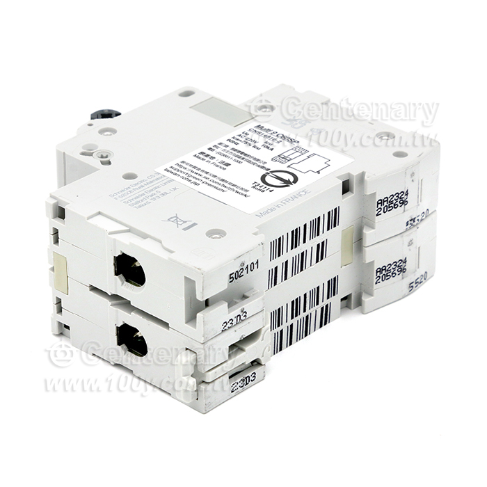 迴路斷路器2P/20A(UL1077) 10 kA   C曲線 - 152919 產品圖片