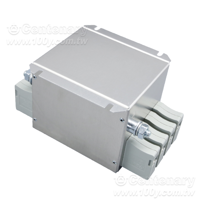 Schaffner_三相EMI濾波器 64A 480V - 153057 產品圖片