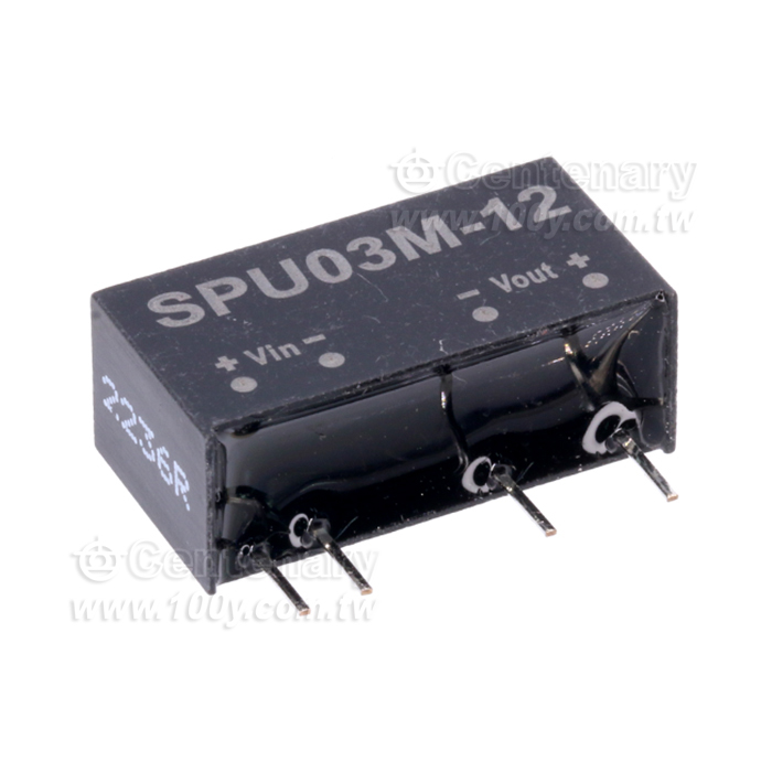 DC10.8~13.2Vin→DC12V/250mA - 152444 產品圖片