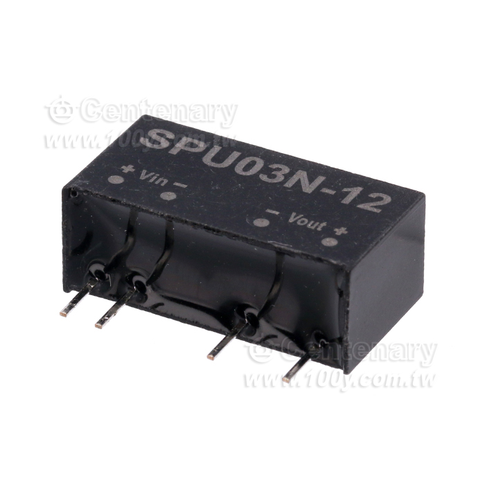 DC21.6~26.4Vin→DC12V/250mA - 152447 產品圖片