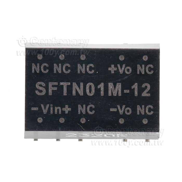 DC10.8~13.2Vin→DC12V/84mA - 152315 產品圖片