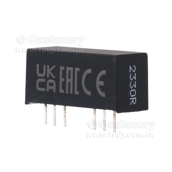 DC18~36Vin→DC±12V/±375mA - 152494 產品圖片