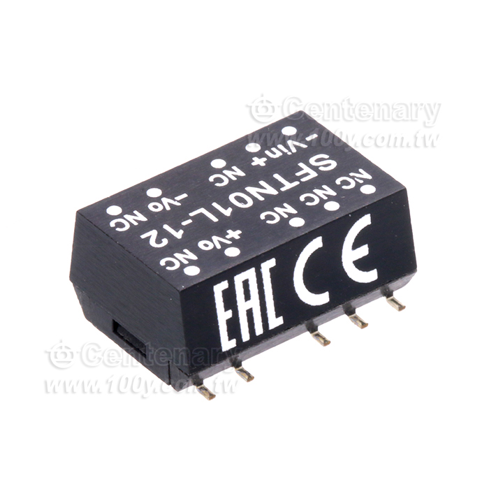 DC4.5~5.5Vin→DC12V/84mA - 152314 產品圖片
