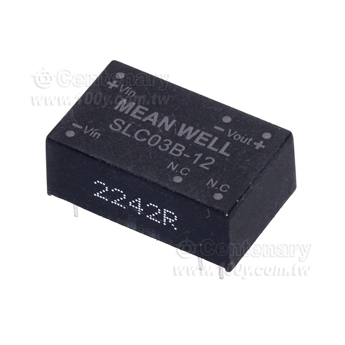 DC18~36Vin→DC12V/250mA - 152674 產品圖片