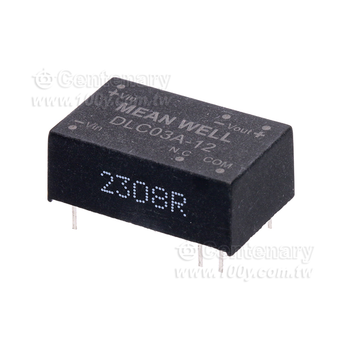 DC9~18Vin→DC±12V/±125mA - 152676 產品圖片