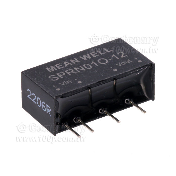 DC45.6~52.8Vin→DC12V/84mA - 152455 產品圖片