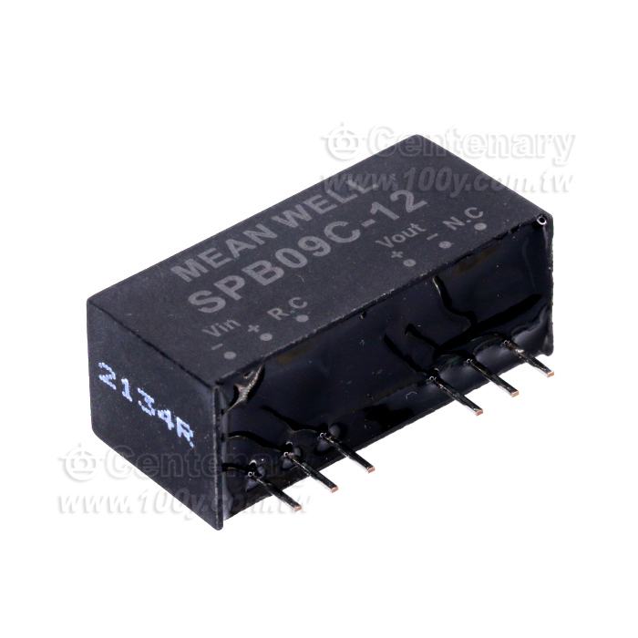 DC36~75Vin→DC12V/750mA - 152493 產品圖片