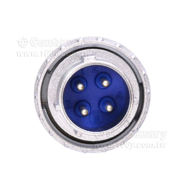 Nanaboshi NJC  Series Connector - 151361 Product Image