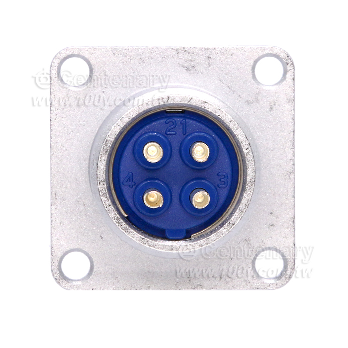 Nanaboshi NJC  Series Connector - 151362 Product Image