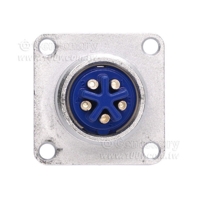 Nanaboshi NJC  Series Connector - 151366 Product Image