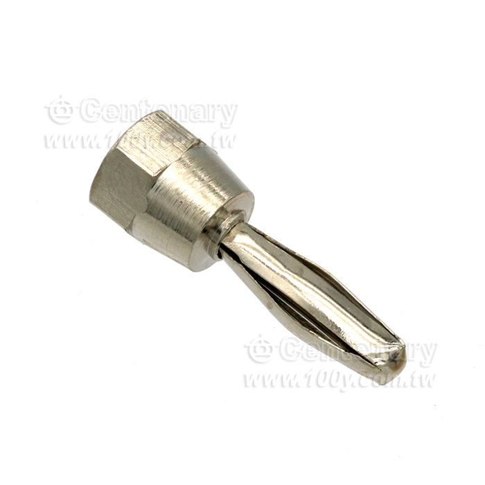 4mm Range Banana Plated - 152738 Product Image
