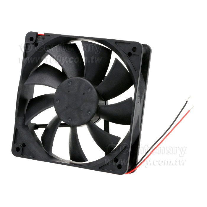 NMB_DC 24V 風扇 2 Wire Leads - 152914 產品圖片
