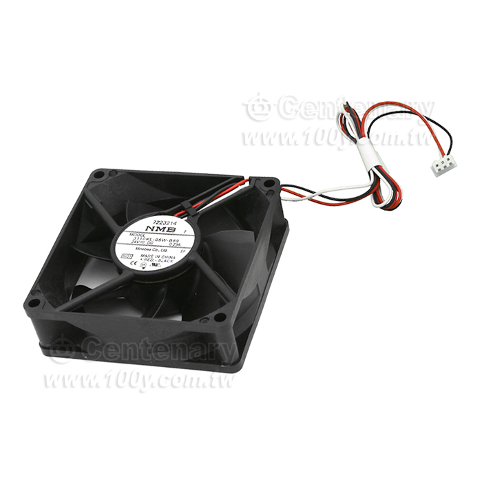 NMB_DC24V 帶線式風 80*80*25mm - 152913 產品圖片