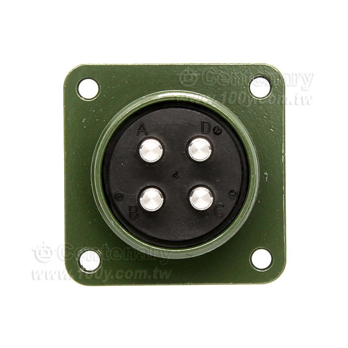 Wall Mounting Receptacle - 118919 Product Image