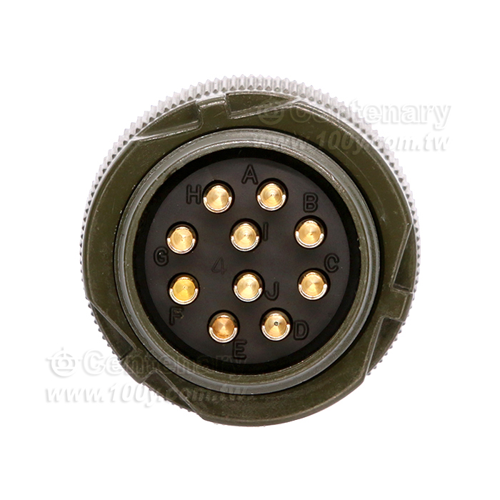 10P母端直管接頭 - 31944 產品圖片