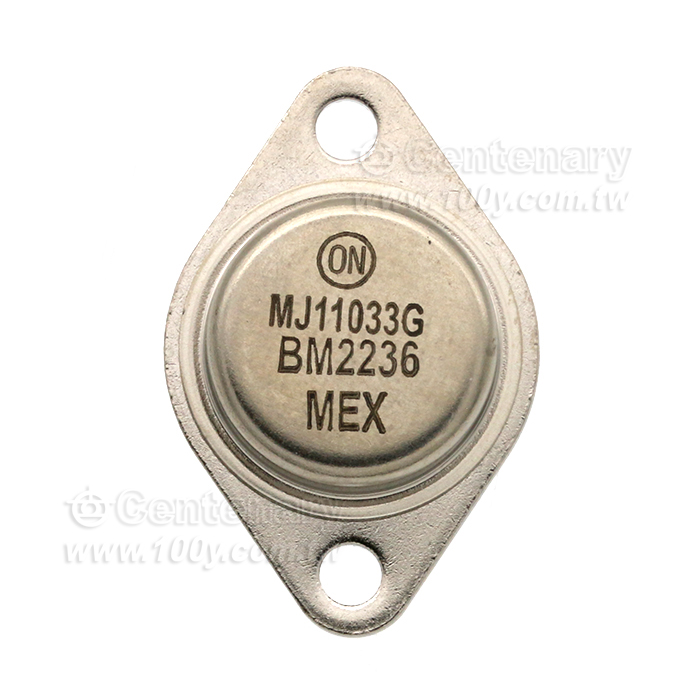MJ11033G TO-204 (TO-3) 電晶體 - 93600 產品圖片