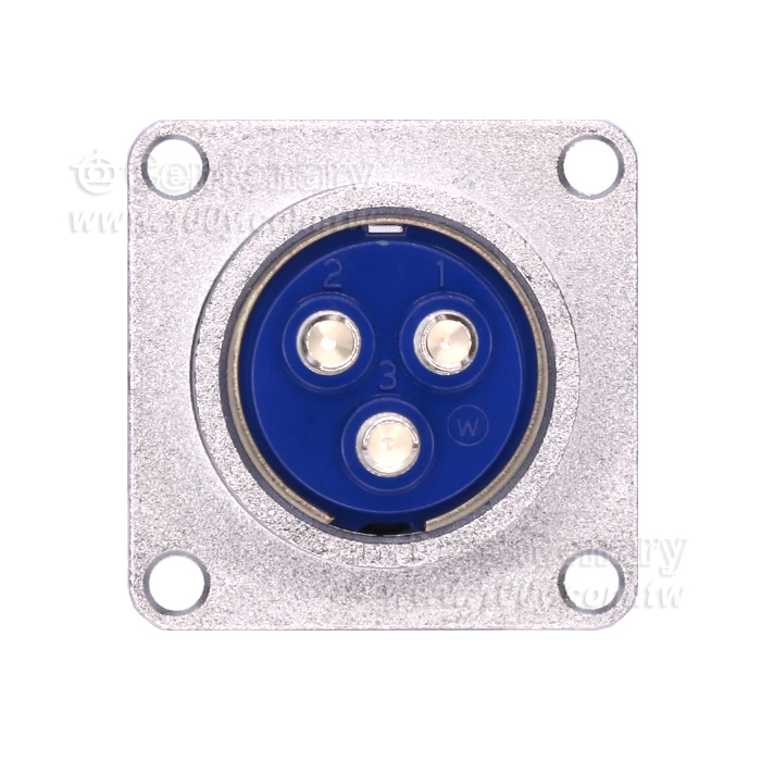 Nanaboshi NJC  Series Connector - 151377 Product Image