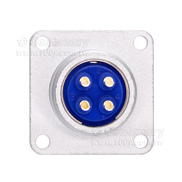 Nanaboshi Electric Connector - 151534 Product Image