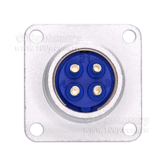 Nanaboshi Electric Connector - 151537 Product Image