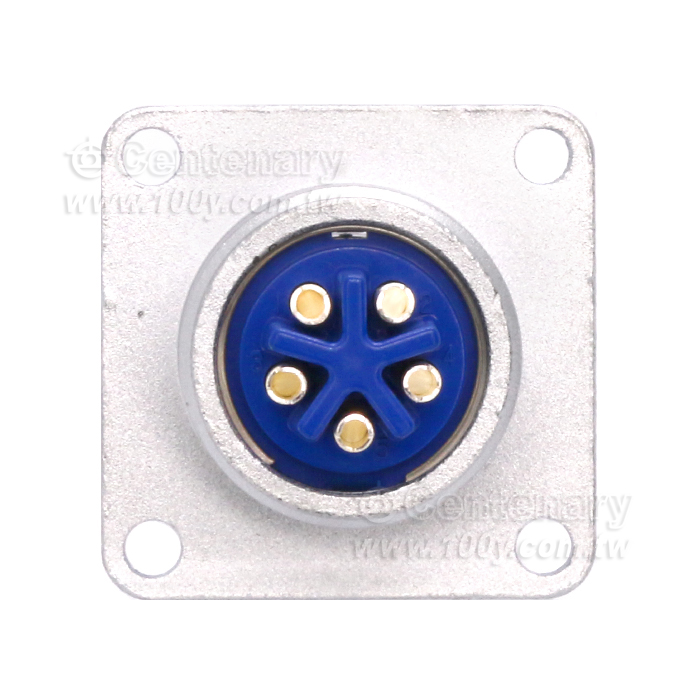 Nanaboshi Electric Connector - 151595 Product Image