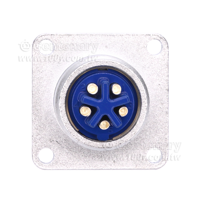 Nanaboshi Electric Connector - 151596 Product Image