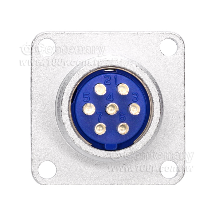 Nanaboshi Electric Connector - 151606 Product Image