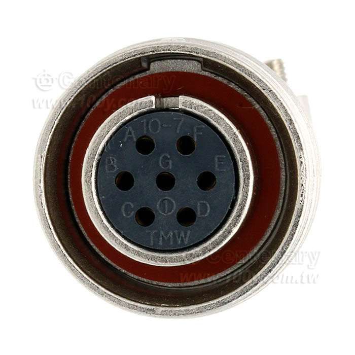 Tajimi Push-Pull Circular Connector_One Touch Lock - 140893 Product Image