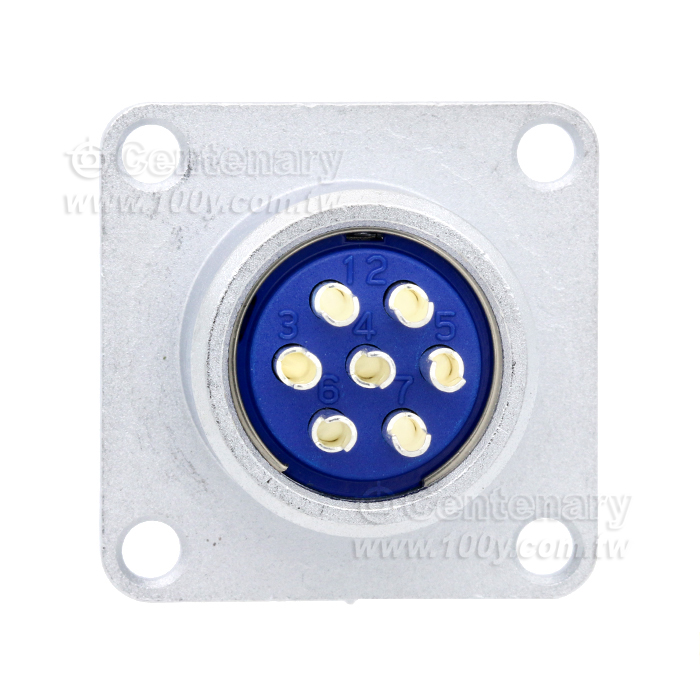 NJC Series Connector - 106318 Product Image