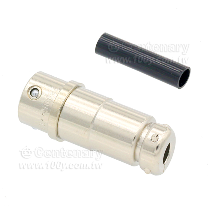 EPRC05系列  5P卡口母插頭  2A/150V  - 93262 產品圖片