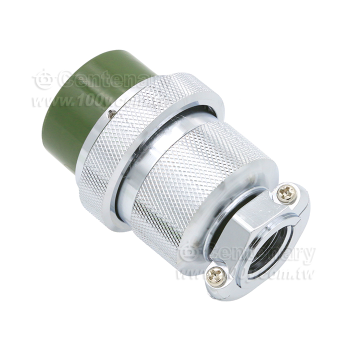NCS-40 Series -Miniature Industrial Circular Connector - 112901 Product Image