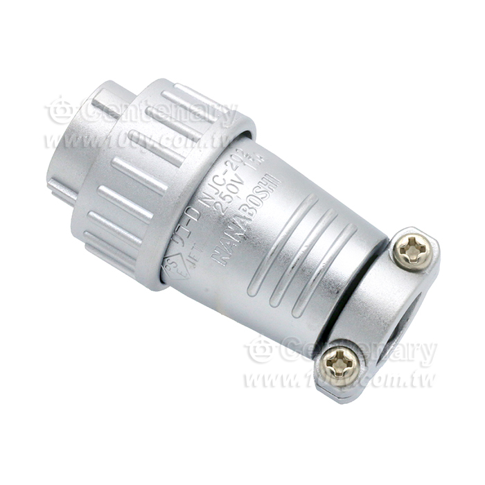 NJC Series Connector - 121131 Product Image