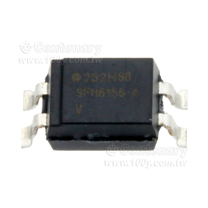 Optocoupler, High Reliability, 5300 VRMS - 57545 Product Image