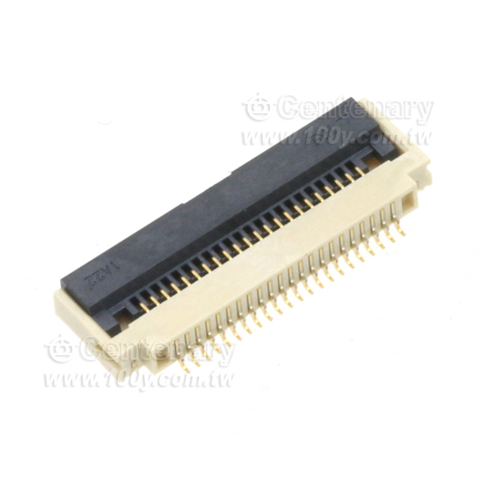FPC/FFC Connector - 93793 Product Image
