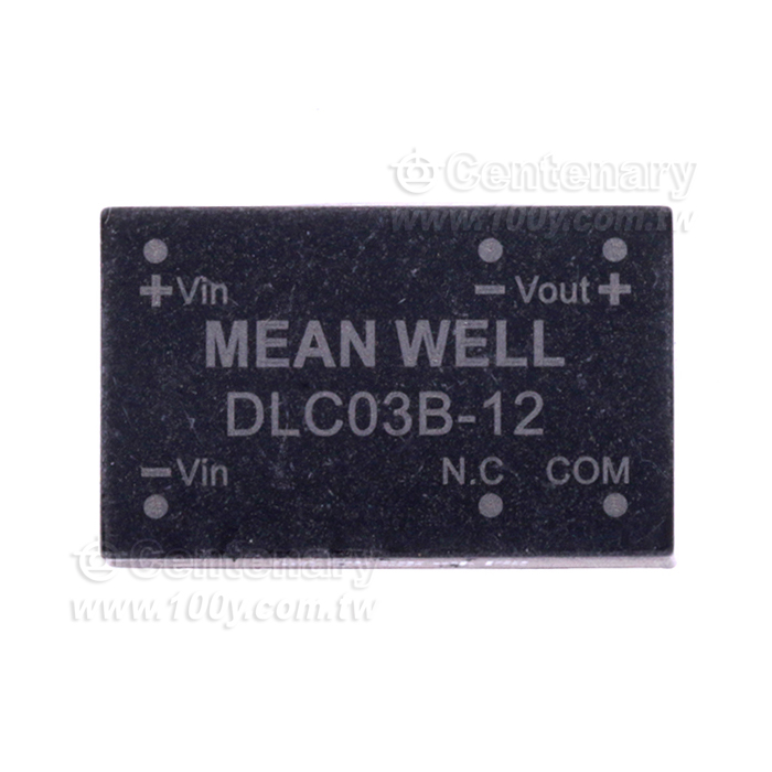 DC18~36Vin→DC±12V/±125mA - 152677 產品圖片