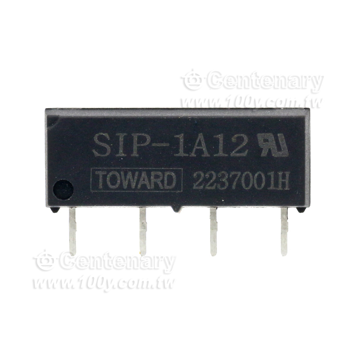 TOWARD_SIP Reed Relay - 152002 Product Image