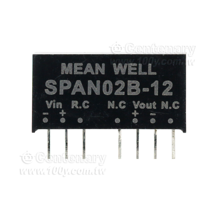 DC to DC Regulated Single Output Converters - 57460 Product Image