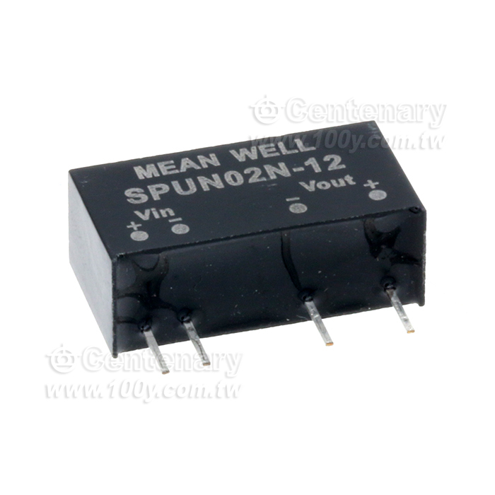 DC21.6~26.4Vin→DC12V/167mA - 152428 產品圖片
