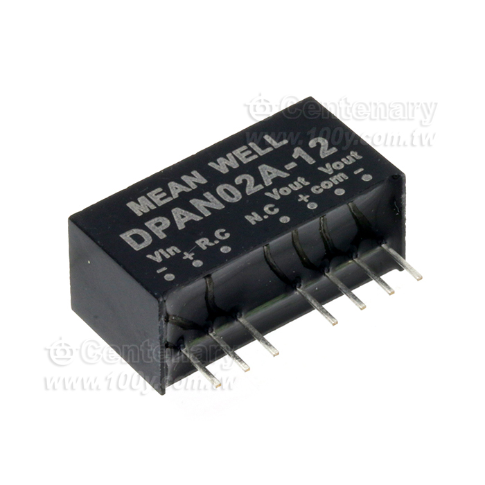 DC9~18Vin→DC±12V/±83mA - 152485 產品圖片