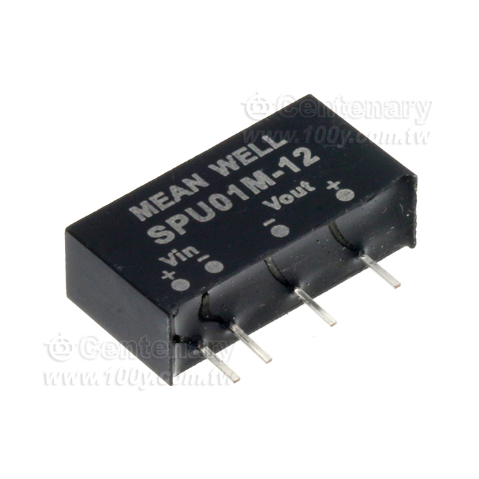 DC10.8~13.2Vin→DC12V/84mA - 152397 產品圖片