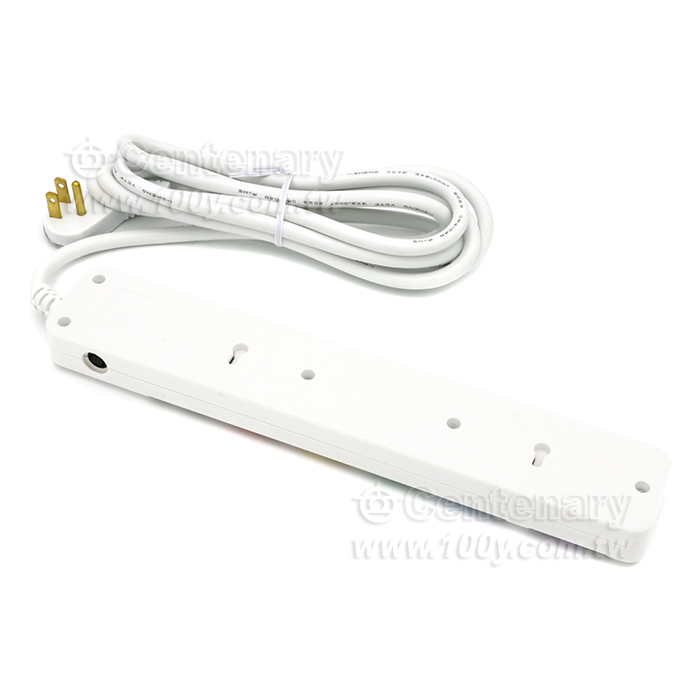 3P*6 AC Power Strip - 93795 Product Image