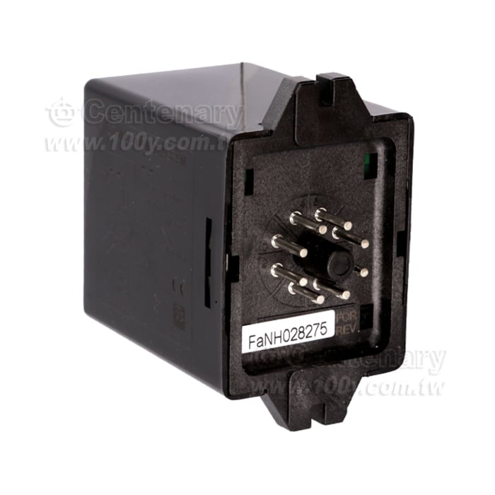 多段式雙調型限時繼電器 1S/10S/1M/10M - 93707 產品圖片