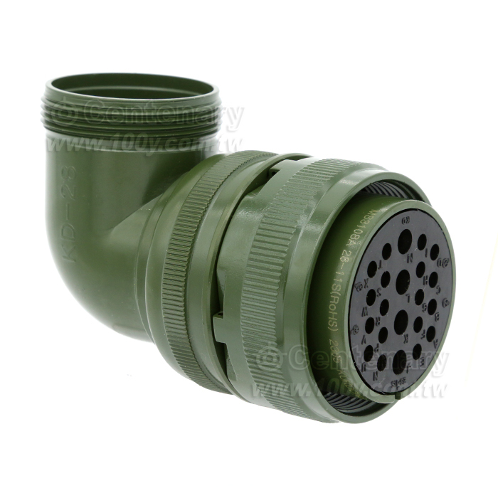 90° Angle Plug - 57652 Product Image