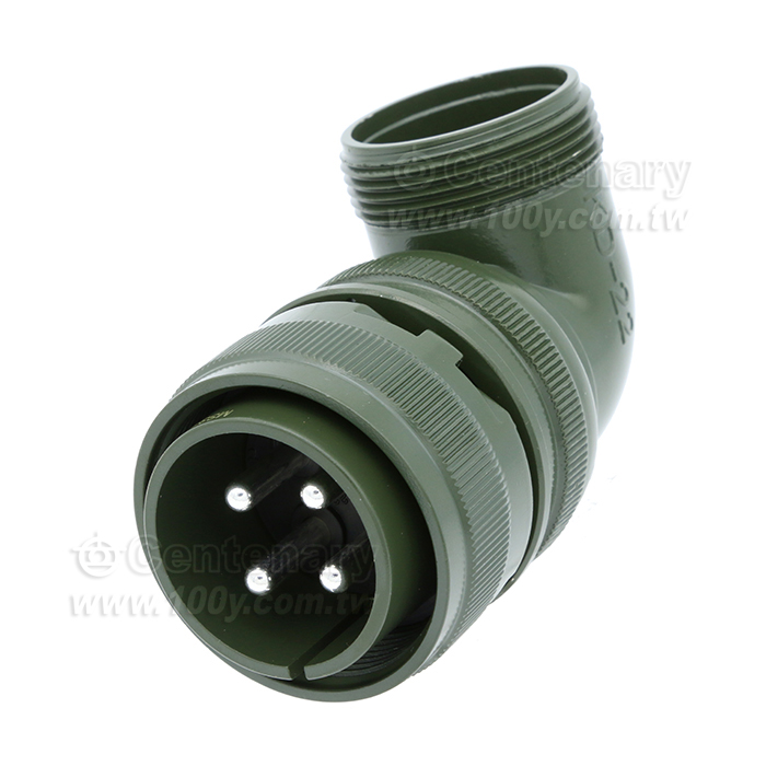 90° Angle Plug - 93728 Product Image