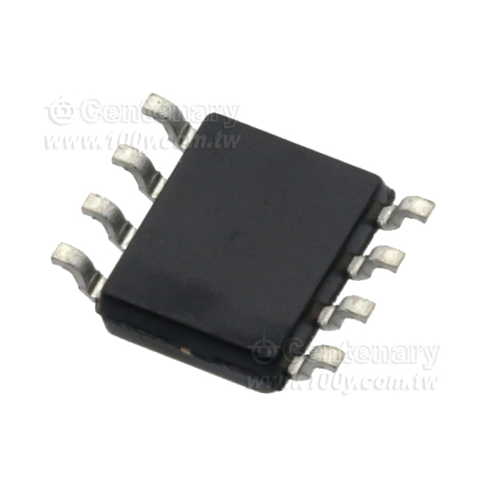 Single N-Channel, Logic-Level, PowerTrench MOSFET - 77661 Product Image