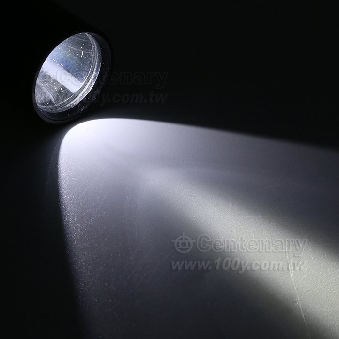 SUPFIRE flashlight 7W - 153313 Product Image