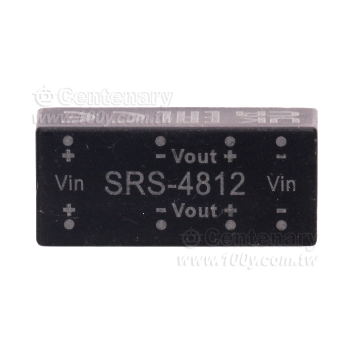 DC to DC Regulated Single Output Converters - 55105 Product Image