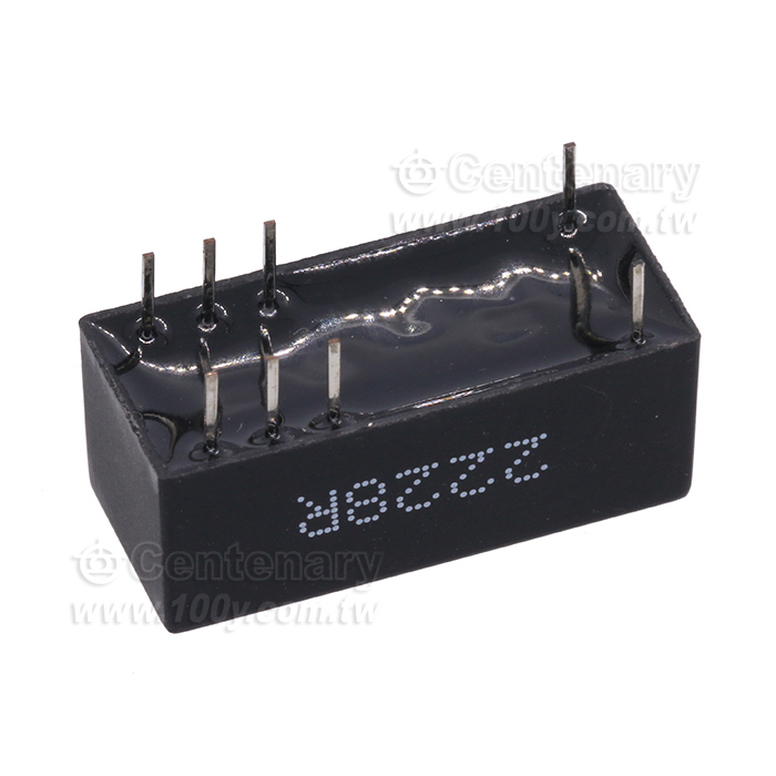 DC to DC Unregulated Single Output Converters - 55194 Product Image