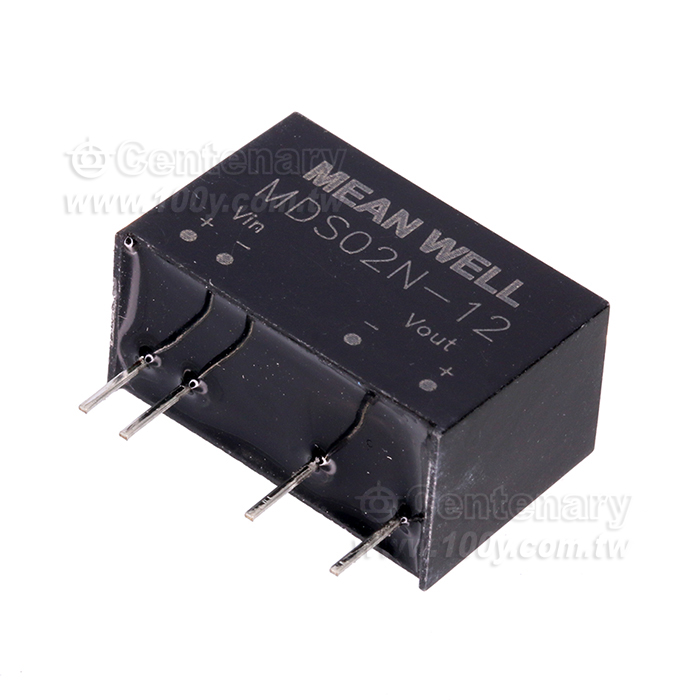 DC21.6~26.4Vin→DC12V/167mA - 152359 產品圖片