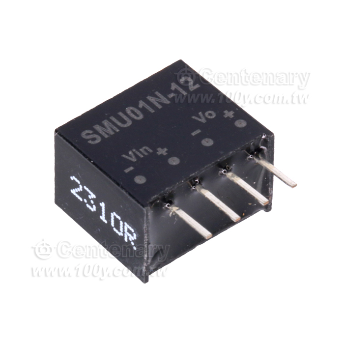 DC21.6~26.4Vin→DC12V/84mA - 152380 產品圖片