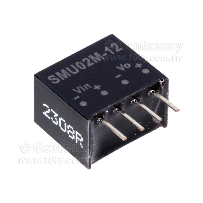 DC10.8~13.2Vin→DC±12V/±167mA - 152383 產品圖片